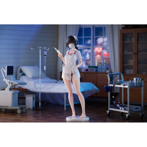 Original Character [i Buy] Series PVC Figure 1/6 Nurse Call 28 cm [10]