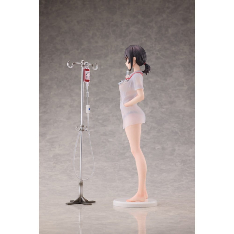Original Character [i Buy] Series PVC Figure 1/6 Nurse Call 28 cm [13]