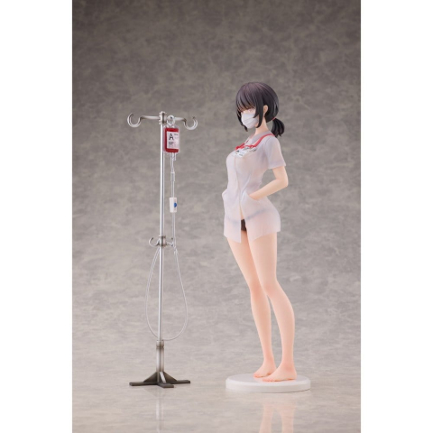 Original Character [i Buy] Series PVC Figure 1/6 Nurse Call 28 cm [17]