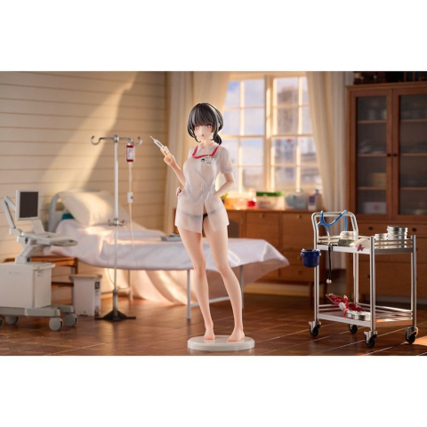 Original Character [i Buy] Series PVC Figure 1/6 Nurse Call 28 cm [12]