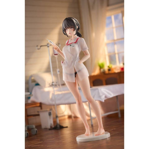 Original Character [i Buy] Series PVC Figure 1/6 Nurse Call 28 cm [6]