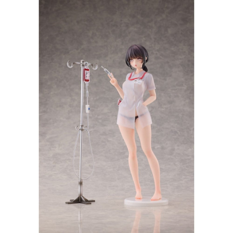 Original Character [i Buy] Series PVC Figure 1/6 Nurse Call 28 cm [15]