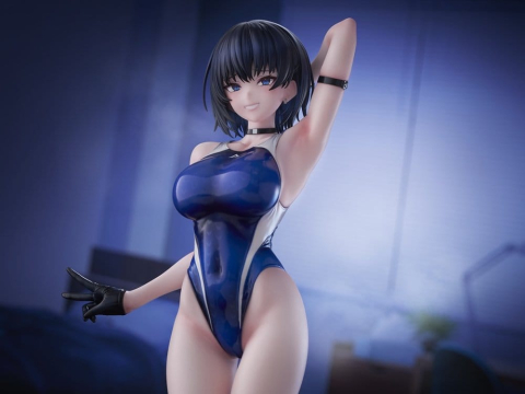 Original Character KoiKoi -Sakura- PVC Figure 1/6 Aoba Umise 27 cm [5]