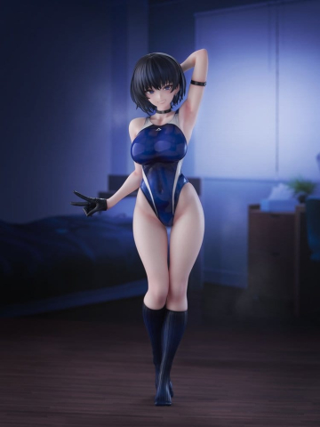 Original Character KoiKoi -Sakura- PVC Figure 1/6 Aoba Umise 27 cm [3]