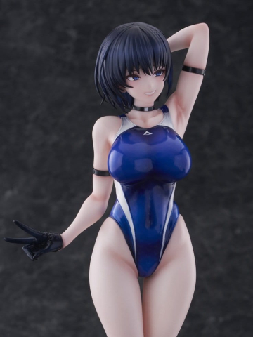 Original Character KoiKoi -Sakura- PVC Figure 1/6 Aoba Umise 27 cm [12]