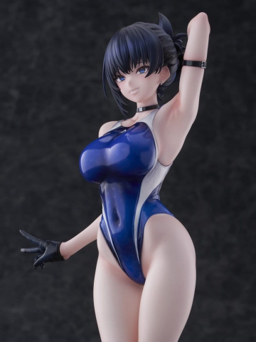 Original Character KoiKoi -Sakura- PVC Figure 1/6 Aoba Umise 27 cm [1]