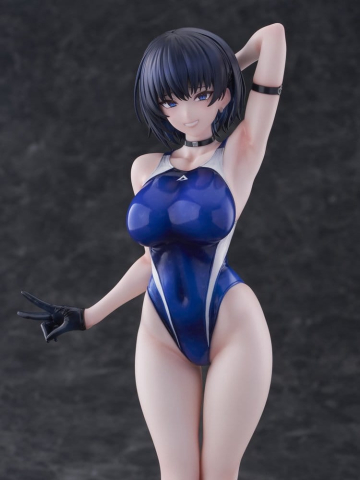 Original Character KoiKoi -Sakura- PVC Figure 1/6 Aoba Umise 27 cm [10]