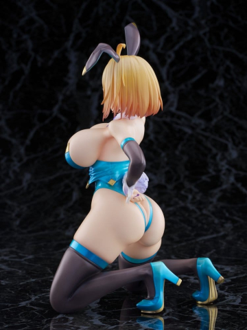 Original Character KoiKoi -Sakura- PVC Figure 1/6 Sophia F. Shirring Blue Bunny Ver. 20 cm [12]