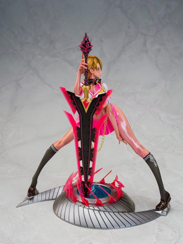 Original Character Mahou Shoujo Series Statue 1/6 Rui Asuka Pink Summer Sailor Ver. Illustration by Raita 29 cm [18]