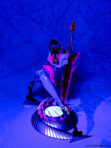 Original Character Mahou Shoujo Series Statue 1/6 Rui Asuka Pink Summer Sailor Ver. Illustration by Raita 29 cm [6]