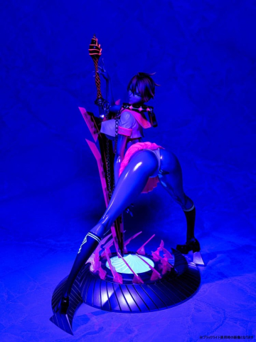 Original Character Mahou Shoujo Series Statue 1/6 Rui Asuka Pink Summer Sailor Ver. Illustration by Raita 29 cm [5]