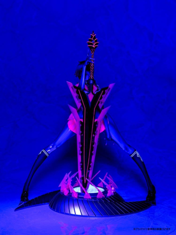 Original Character Mahou Shoujo Series Statue 1/6 Rui Asuka Pink Summer Sailor Ver. Illustration by Raita 29 cm [7]