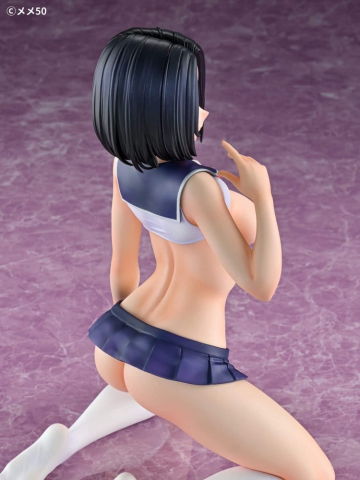 Original Character Miharu no Hajimete PVC Figure 1/6 Miharu Arai 20 cm [1]