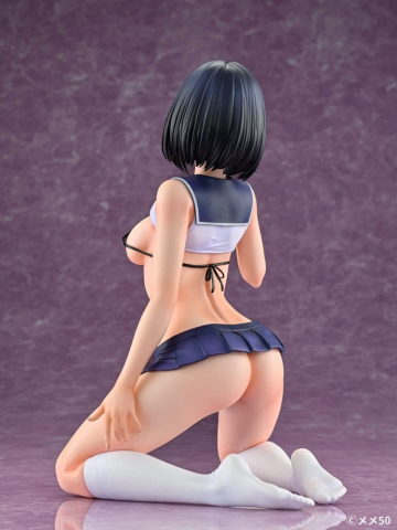 Original Character Miharu no Hajimete PVC Figure 1/6 Miharu Arai 20 cm [14]