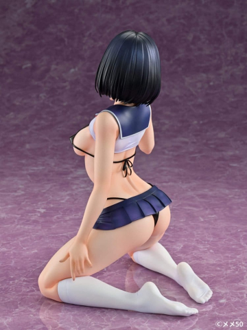 Original Character Miharu no Hajimete PVC Figure 1/6 Miharu Arai 20 cm [10]