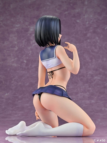 Original Character Miharu no Hajimete PVC Figure 1/6 Miharu Arai 20 cm [12]