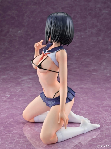 Original Character Miharu no Hajimete PVC Figure 1/6 Miharu Arai 20 cm [11]