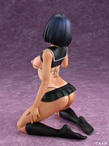 Original Character Miharu no Hajimete PVC Figure 1/6 Miharu Arai Tan line Ver. 20 cm [10]