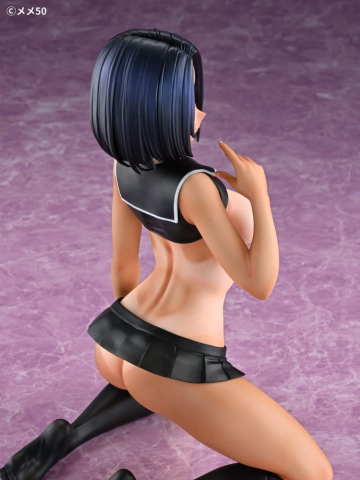 Original Character Miharu no Hajimete PVC Figure 1/6 Miharu Arai Tan line Ver. 20 cm [1]