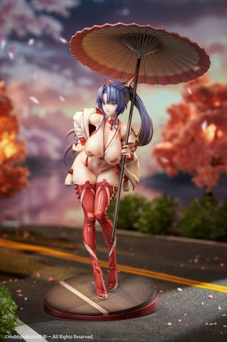 Original Character Miko Shoujo PVC Figure 1/7 Miko Race Queen Ver. 33 cm [1]