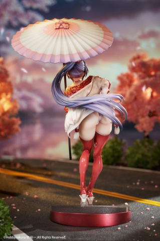Original Character Miko Shoujo PVC Figure 1/7 Miko Race Queen Ver. 33 cm [3]