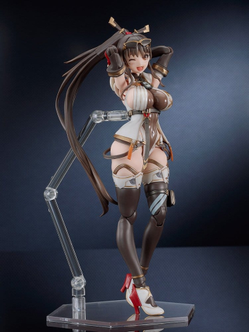 Original Character Plamatea Plastic Model Kit MX-chan 16 cm [8]