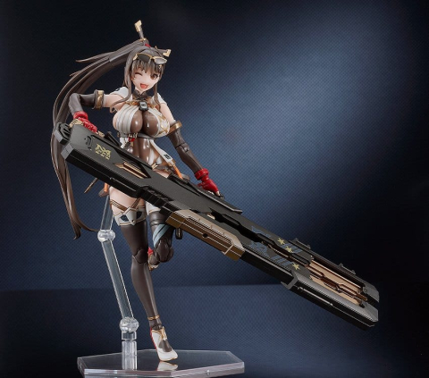 Original Character Plamatea Plastic Model Kit MX-chan 16 cm [7]