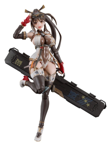 Original Character Plamatea Plastic Model Kit MX-chan 16 cm [10]