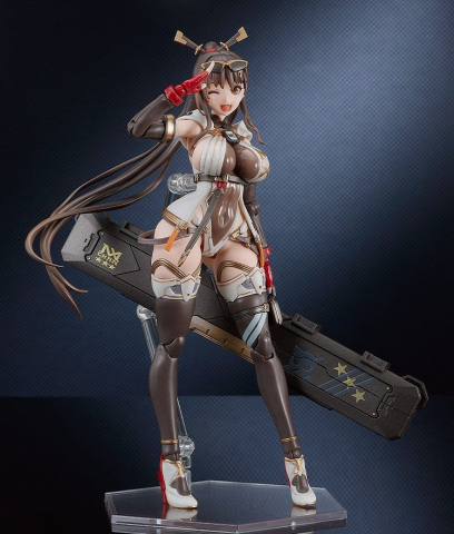Original Character Plamatea Plastic Model Kit MX-chan 16 cm [1]