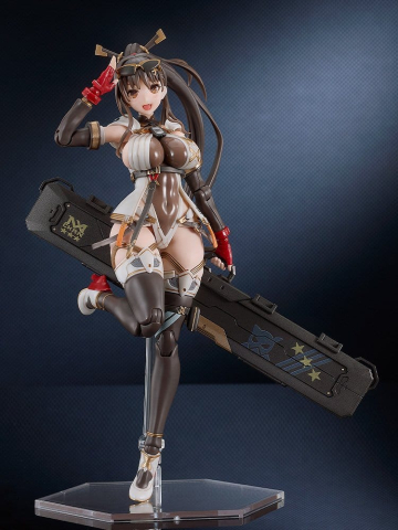 PRECOMENZI - Original Character Plamatea Plastic Model Kit MX-chan 16 cm