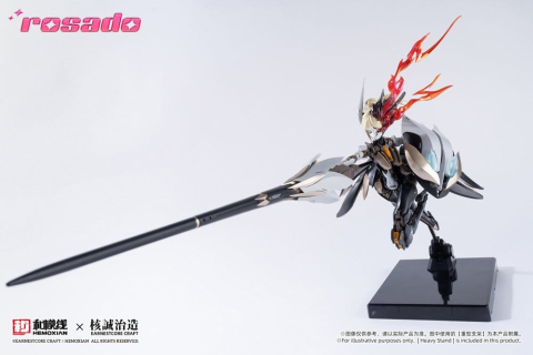 Original Character Plastic Kit 1/10 Rosado Project RS-03 Starflower Lily MK3 20 cm [7]