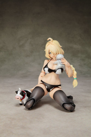 Original Character Plastic Model Kit AlienDress Quatre 16 cm [16]