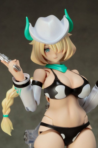 Original Character Plastic Model Kit AlienDress Quatre 16 cm [18]