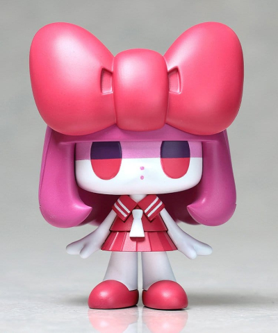 Jucarii - Original Character Plastic Model Kit TIYOKO: Strawberry Color 8 cm