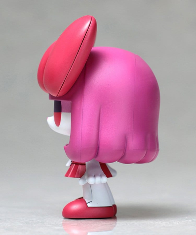 Original Character Plastic Model Kit TIYOKO: Strawberry Color 8 cm [2]