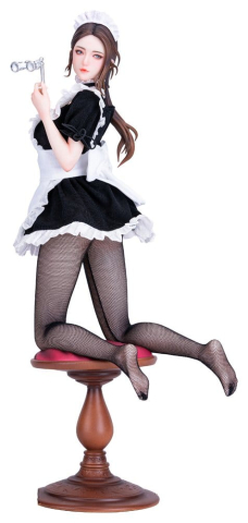 PRECOMENZI - Original Character PVC 1/6 Maid Eve 29 cm