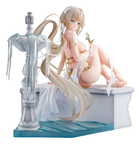PRECOMENZI - Original Character PVC 1/6 Momoko illustration by Houkiboshi 22 cm