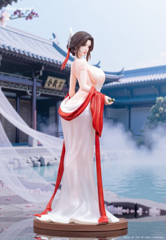 PRECOMENZI - Original Character PVC 1/6 Qing Yun 31 cm