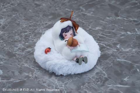 Original Character PVC Figure 1/1 The Arrival of Autumn Deluxe Edition 11 cm [12]