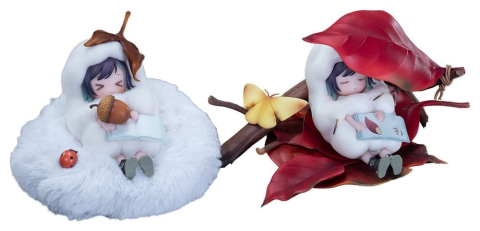 Original Character PVC Figure 1/1 The Arrival of Autumn Deluxe Edition 11 cm [21]