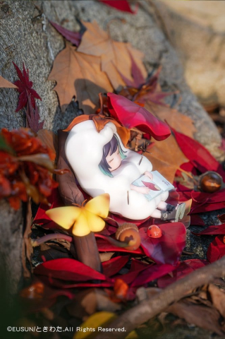 Original Character PVC Figure 1/1 The Arrival of Autumn Normal Edition 11 cm [12]