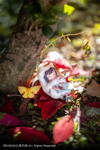Collectibles - Original Character PVC Figure 1/1 The Arrival of Autumn Normal Edition 11 cm