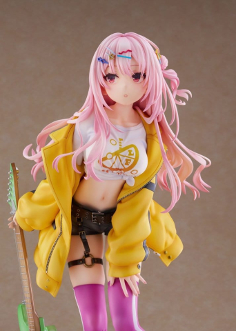 Original Character PVC Figure 1/3.5 LimeLight Lemonade Jam Ena Harumi 48 cm [8]