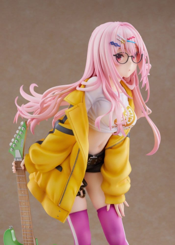 Original Character PVC Figure 1/3.5 LimeLight Lemonade Jam Ena Harumi 48 cm [14]