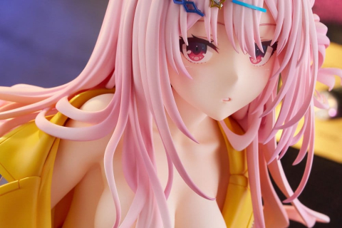 Original Character PVC Figure 1/3.5 LimeLight Lemonade Jam Ena Harumi 48 cm [10]