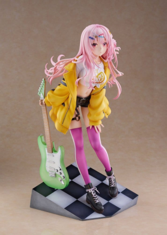 Original Character PVC Figure 1/3.5 LimeLight Lemonade Jam Ena Harumi 48 cm [11]
