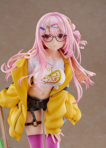 Original Character PVC Figure 1/3.5 LimeLight Lemonade Jam Ena Harumi 48 cm [13]