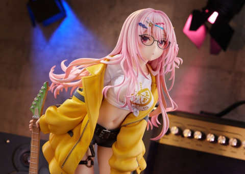 Original Character PVC Figure 1/3.5 LimeLight Lemonade Jam Ena Harumi 48 cm [6]