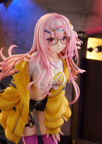 Original Character PVC Figure 1/3.5 LimeLight Lemonade Jam Ena Harumi 48 cm [4]
