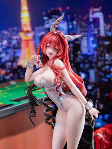 Original Character PVC Figure 1/4 Bunny Velvet illustration by FymriE Regular Edition 48 cm [21]